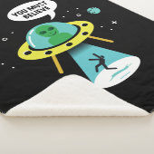 エイリアン シェルパブランケット (3/4)