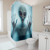 エイリアン シャワーカーテン (インサイチュ)