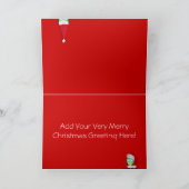 エイリアン シーズンカード (内部)