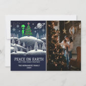 エイリアン シーズンカード (正面)