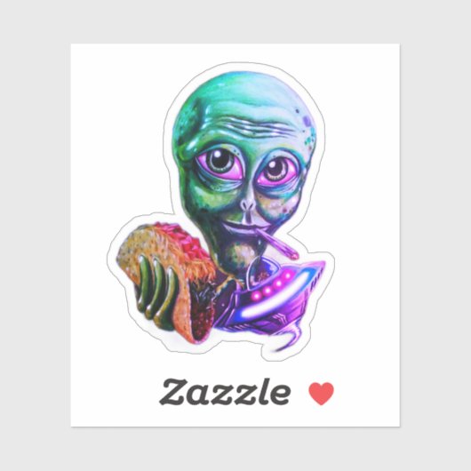 エイリアン シール (シート)