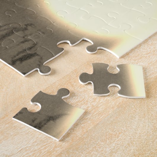 エイリアン ジグソーパズル (側面)