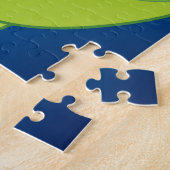 エイリアン ジグソーパズル (側面)