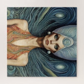 エイリアン ジグソーパズル (横)