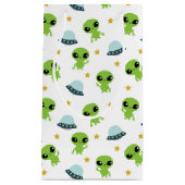 エイリアン スモールペーパーバッグ (正面)