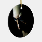 エイリアン セラミックオーナメント (右)