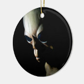 エイリアン セラミックオーナメント (左)