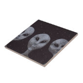 エイリアン タイル (側面)