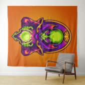 エイリアン タペストリー (インサイチュ(横))