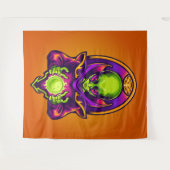 エイリアン タペストリー (正面(横))