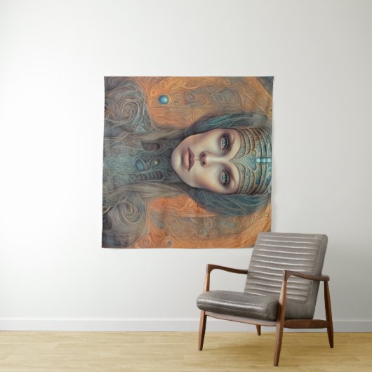 エイリアン タペストリー (インサイチュ(横))