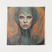 エイリアン タペストリー (正面)