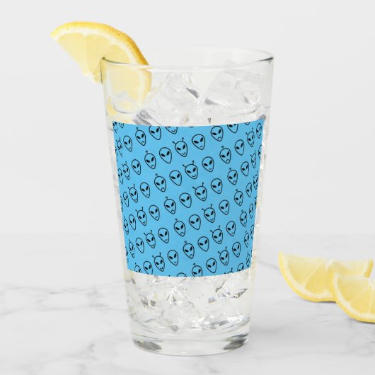 エイリアン! タンブラーグラス (アイス正面)