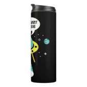 エイリアン タンブラー (回転右)