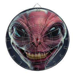 エイリアン。 ダーツボード