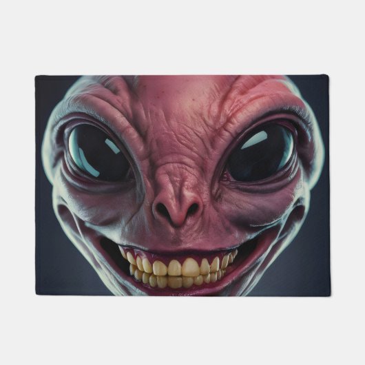 エイリアン。 ドアマット (正面)