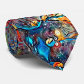 エイリアン ネクタイ (ロール)