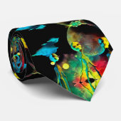 エイリアン ネクタイ (ロール)