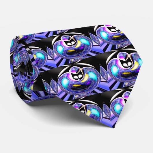 エイリアン ネクタイ (ロール)