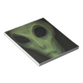 エイリアン ノートパッド (アングル)