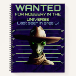 エイリアン ノートブック