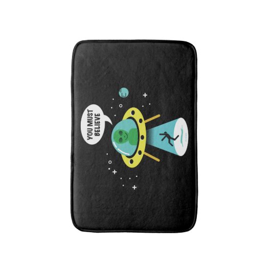 エイリアン バスマット (正面縦)