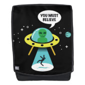 エイリアン バックパック (正面)