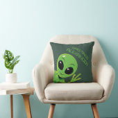 エイリアン パーソナライズド 宇宙空間 クッション (椅子)