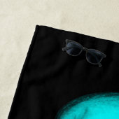 エイリアン ビーチタオル (インサイチュ)