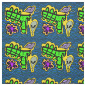 エイリアン ファブリック (見本)