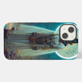 エイリアン・フェイ 2 ファンタジー SF iPhoneケース (裏面横)