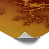 エイリアン – フラクタルポスター ポスター (角)