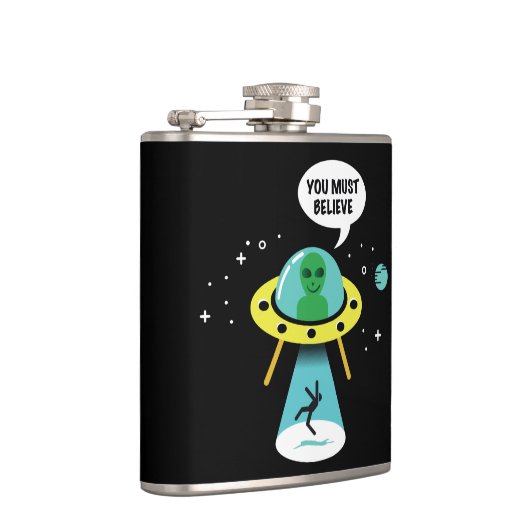 エイリアン フラスク (右)