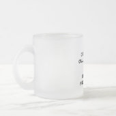 エイリアン フロストグラスマグカップ (左)
