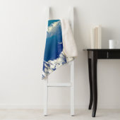 エイリアン・プラネット – 3D Edコンピュータ・アートワーク岩とs シェルパブランケット (インサイチュ)