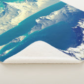 エイリアン・プラネット – 3D Edコンピュータ・アートワーク岩とs シェルパブランケット (3/4)