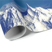 エイリアン・プラネット – 3D Edコンピュータ・アートワーク岩とs ラッピングペーパー (ロールコーナー)