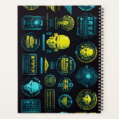 エイリアン プランナー手帳 (裏面)