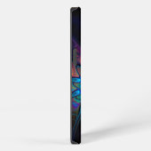 エイリアン・プローブ iPhoneケース (右側面)