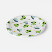 エイリアン ペーパープレート (アングル)