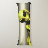 エイリアン ボディピロー (正面縦)