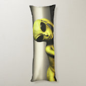 エイリアン ボディピロー (裏面 (縦))