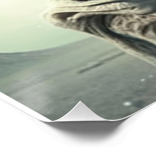 エイリアン! ポスター (コーナー)