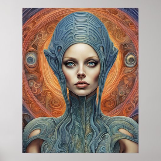 エイリアン ポスター (正面)