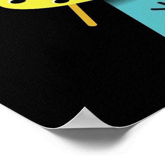 エイリアン ポスター (角)