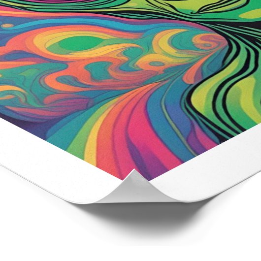 エイリアン ポスター (角)