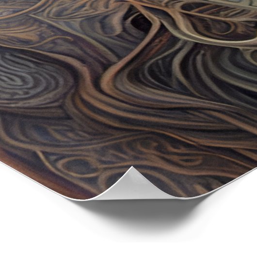 エイリアン ポスター (角)