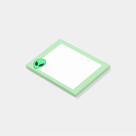 エイリアン ポストイット (アングル)