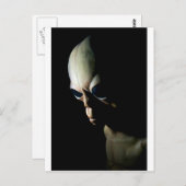 エイリアン ポストカード (正面/裏面)