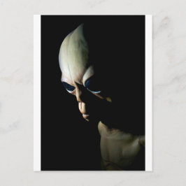 エイリアン ポストカード